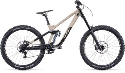 CUBE TWO15 PRO 27.5 - SAND N BLACK 2022 2
